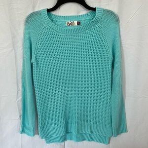 Blue SO Knit Sweater Size XS